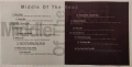 Неофициални cd / цд дискове - нови - Middle Of The Road, снимка 3