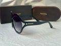 Tom Ford дамски слънчеви очила кръгли , снимка 9