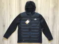 НОВО оригинално пухено хибридно яке THE NORTH FACE Aconcagua размер L от САЩ, снимка 11