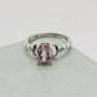 Сребърен пръстен с Аметрин , снимка 1