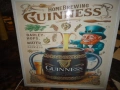 GUINNESS светеща табела 60x60 см., снимка 1