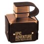 Парфюм Epic Adventure Men Perfume - предлага стилно и изтънчено ухание, създадено специално за модер, снимка 1 - Мъжки парфюми - 45581275
