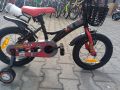 BYOX Велосипед 14" ROBO черен, снимка 5