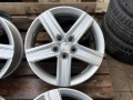 5х120 Джанти 17 Цола BMW 5x120 БМВ X1 X3 ЕТ 35 J 7.5 Цо 72.6 Без криво и заварки Цена:220€, снимка 1