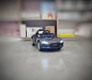 ТОП ЦЕНА!НОВО!Акумулаторна кола Audi R8 Spyder с 12V батерия,меки гуми,металик,USB, снимка 2