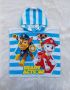 Детско пончо Paw PATROL 1-3 години, снимка 9