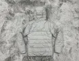 Мъжко яке Nike Winter Jacket, Размер XS, снимка 5