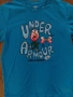 Under Armour - мъжка тениска р-р М, снимка 4