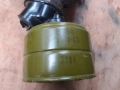 Стар противогаз, снимка 4