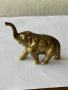Винтидж фигурка на слон (бронз), снимка 2