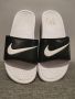 Nike Benassi Swoosh Black/White. , снимка 1