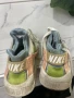 Маратонки Nike W Air Huarache SE Sail/ Arctic Orange-Worn Blue-Vivid Green, снимка 3