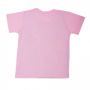 Детска тениска Wadera със сръндак - розова, снимка 2