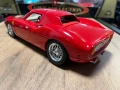 BBURAGO колекционерски модел FERRARI 250 LEMANS 1965г. 1:18 мащаб 59 лв. / 30.17 €, снимка 4