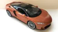 McLaren GT Welly - Мащаб 1:24, снимка 7