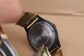 СССР мъжки ръчен кварцов часовник ''Чайка'', снимка 6