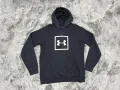 Мъжко худи Under Armour Rival Fleece Hoodie, Размер L, снимка 3