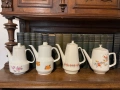 ✅чайници латиери сосиери захарници чинийки порцелан, снимка 2