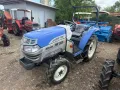 Трактор ISEKI AT23 4x4, снимка 2