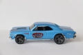 1/64 HOT WHEELS CHEVELLE SS 396 КОЛИЧКА МОДЕЛ, снимка 1