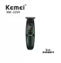 Машинка за подстригване, KEMEI KM-2259, снимка 2