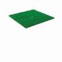 Изкуствена трева, цвят:Зелен,с дренаж, ширина:2м., снимка 1 - Градински мебели, декорация  - 45449683