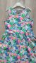 Нова детска рокля размер 122, снимка 1 - Детски рокли и поли - 45653422
