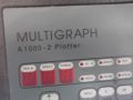 режещ плотер  multigraph a 1000 - 2 plotter, снимка 9