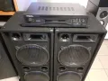 Тонколони 2X12inch, 500-1000W. GERMANY + Стъпало 2х250W, снимка 11