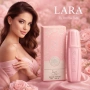 Дамски парфюм Lara, 30мл – Ориенталски аромат с карамел и сандалово дърво, снимка 5
