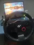 Logitech Driving force gt , снимка 1