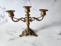 Бароков свещник, снимка 4