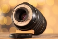 Tamron AF 70-300mm f/4-5.6 LD Di Tele-Macro обектив Никон, снимка 2