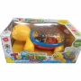 Играчка Щастлива костенурка TortToise, 3D мигащи светлини, Музика, Въртяща се светлинна проекция, снимка 3