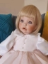 Порцеланова кукла Celia , снимка 4