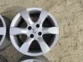 Лети джанти 16" за Peugeot , снимка 4