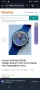 Swatch hronograf Pearl Frame перлен ефект , снимка 10