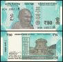 ❤️ ⭐ Индия 2018 50 рупии UNC нова ⭐ ❤️, снимка 1 - Нумизматика и бонистика - 45878317