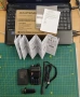 Baofeng UV 5R Радиостанция двубандова Нова, снимка 2