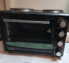 Мини фурна с котлони ELEKOM, снимка 2