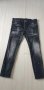 DSQUARED2 Slim Fit Stretch Italy Mens Size 50 - / 33 / ОРИГИНАЛ Мъжки Дънки!, снимка 12