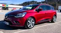 Renault Clio Grandtour 1.5dci - 110к.с. 6ск., снимка 3