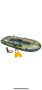 Лодка Intex Seahawk 2, Помпа + Включени гребла, 2.36 м x 114 см, снимка 1 - Екипировка - 45325504