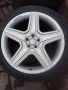 Джанти 21' AMG Mercedes 5x112, с НОВИ гуми 265/40/21  ML 164 / 166 .GL, снимка 5