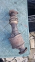 катализатор с мека връзка Пасат 5.5 VW PASAT PASSAT B5.5 katalizator 1.9 131, снимка 2
