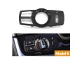 BMW X4 F26 Бленда за ключ за ел.фарове, снимка 3