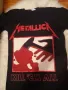 Metallica фенска тениска, снимка 2