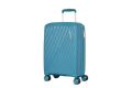Куфар за ръчен багаж 55 х 37 х 20см от Полипропилен с четири двойни колелца, снимка 9
