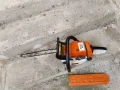 STIHL/ЩИЛ 024 моторен трион , снимка 4