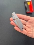 Сгъваем джобен нож Spyderco Grasshopper C138, снимка 9